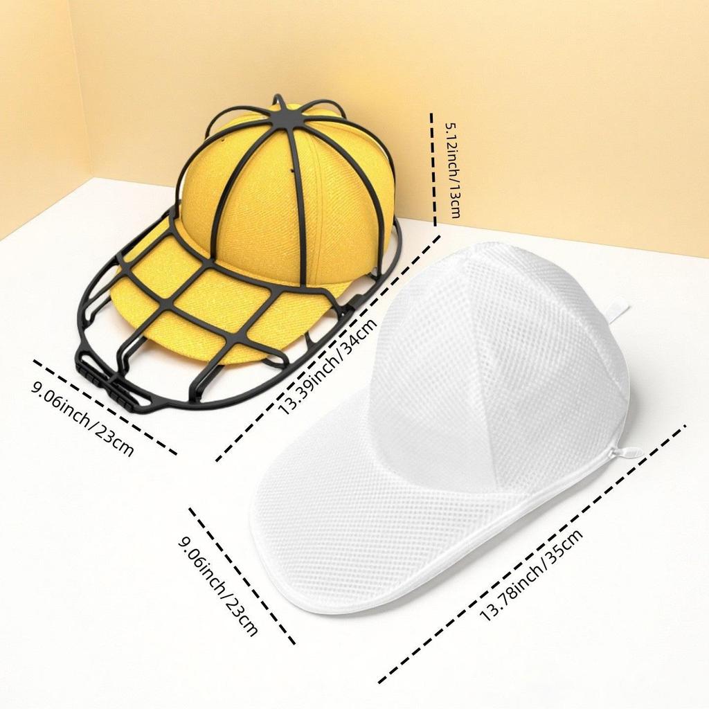 Anti-Deformation Hat Protector: Thickened Support Clip for Baseball and Duckbill Caps