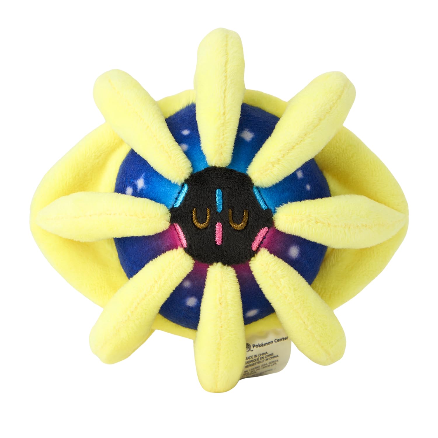 

Pokémon Center Original 790 Plush Toy Pokémon fit Cosmoeum