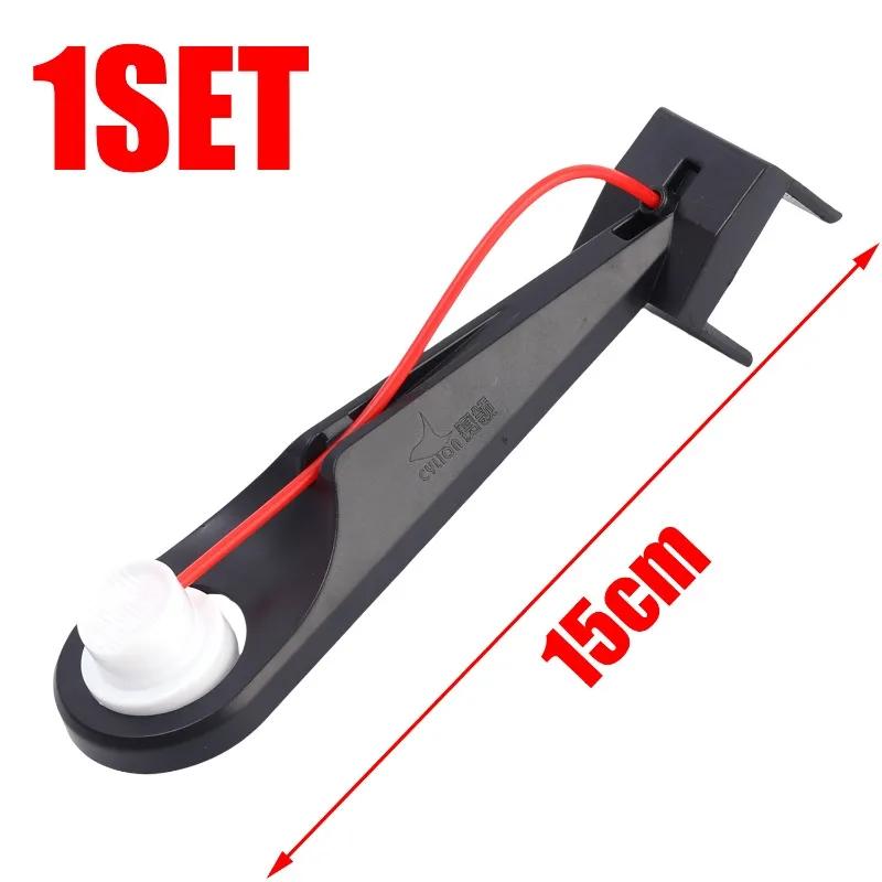 Oiling Diverters for Gas Chain Motorcycle Chain Cleaning Maintenance Chains Wax Gear Spray Oiler Cleaning Accessory 1/2sets