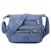 Fashion Multi pockets Women Shoulder Bag High Quality Fabric Female Handbag Pretty Style Girls Messenger Shopping Bags