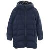 Seamless Down Coat S Navy Women Used