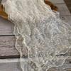 Long Women's Lace Scarf Retro Neck Protection Scarf Versatile Female Headscarf