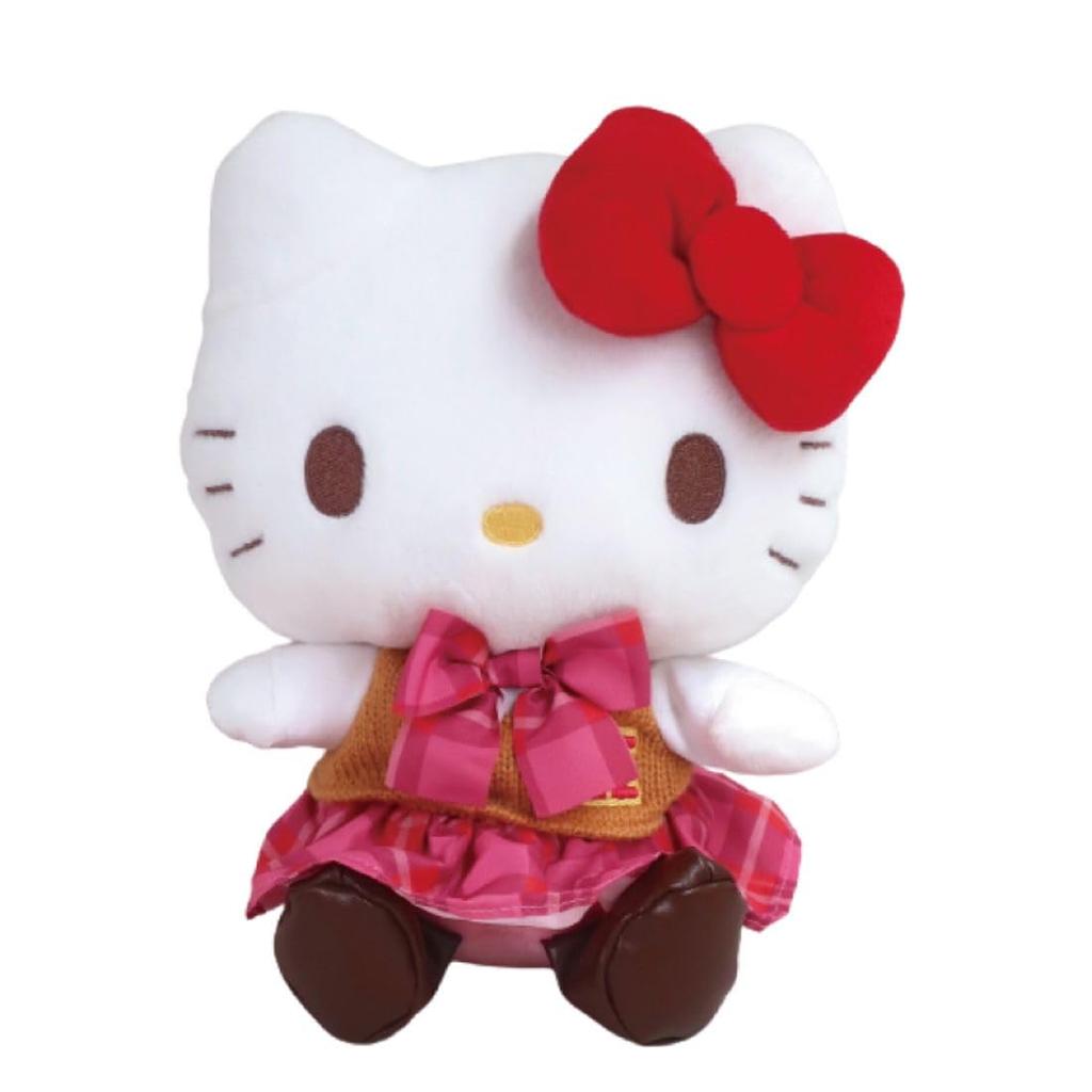 Nakajima Corporation Retro Uniform Hello Kitty Small 191304-24