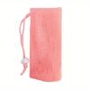 6 Layer Thickened Foaming Soap Bags Facial Cleanser Mesh Bag Drawstring Bag Shower Bubble Foam Net Bath Body Washing Cleaning