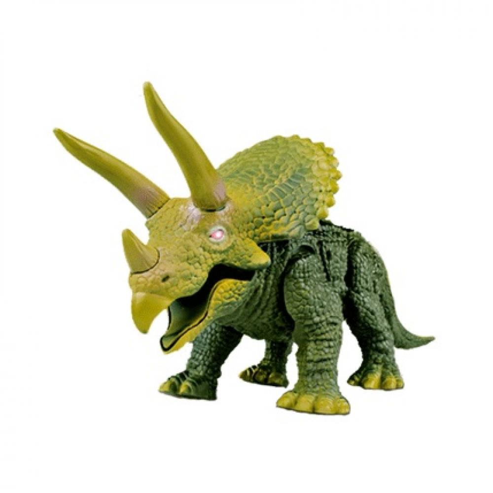 

Ходячий инфракрасный динозавр трицератопс Dk 9988