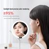 AMIRO Mini3 Smart LED Desktop Makeup Mirror CN plug (adapter included)