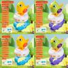 Childrens Talking Bird Educational Toy With Colorchanging Led For Early Learning And Development