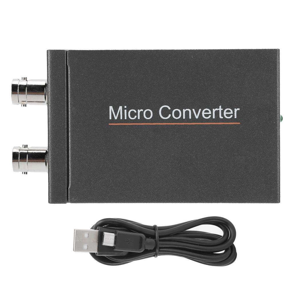 SDI To HDMI Converter Adapter HDMI To Sdi HDMI To 3G‑SDIHigh Definition‑SDI
