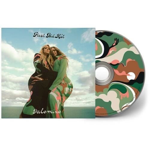First Aid Kit - Palomino [COMPACT DISCS]