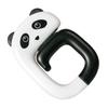 Desk Mount Bag Holder Hook Cute Panda Design Foldable Strong Load Bearing Capacity Table Backpack Holder