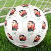 1 шт. Футбольный мяч Cr7 Размер 5 Машинная строчка Для тренировок на открытом воздухе и матчей Идеальный подарок для любителей спорта