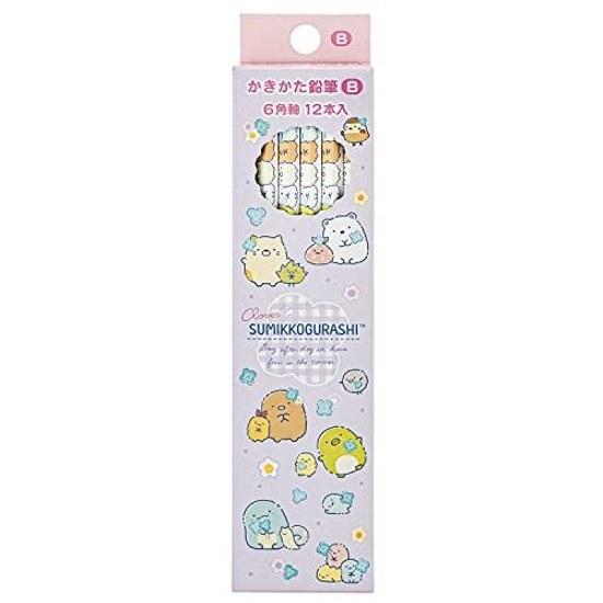 San-X Sumikko Gurashi Gogo School Pencil B Dozen PH13301