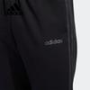 Adidas M 3S FL PT JG Sports Lifestyle Series Elastic Cuff Solid Color Casual Knit Pants Men Pants Black FL4844