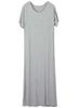 Cocomari Uvolněné Lehké Maxi Krátké Dlouhé Jednobarevné Oversized Oversized Oversized Oversized Resortní Ležérní Tričkové Šaty, Délka, Rukáv, Šaty, Barva,