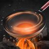 ASD Refined Iron Non-Coated Wok