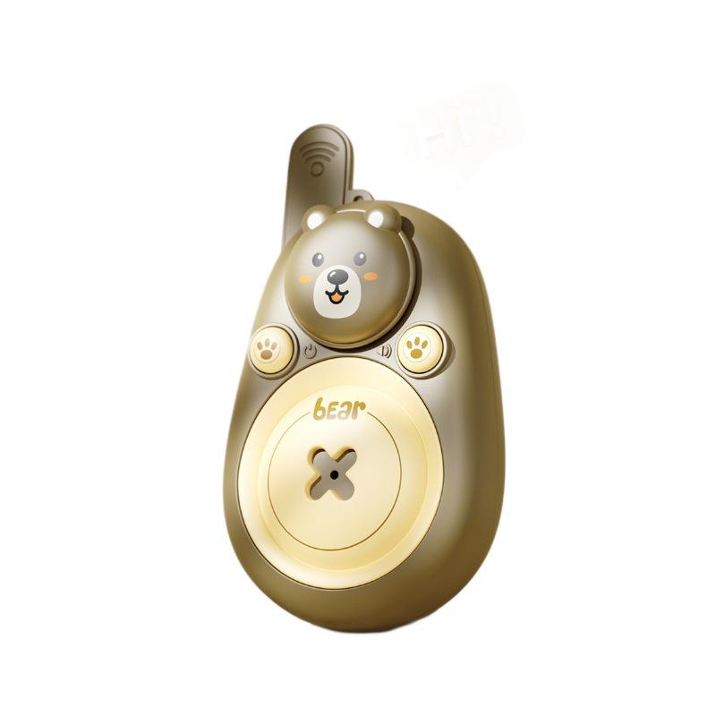 Smart Long-Range Children's Walkie Talkie: Educational Parent-Child Wireless Communication Toy