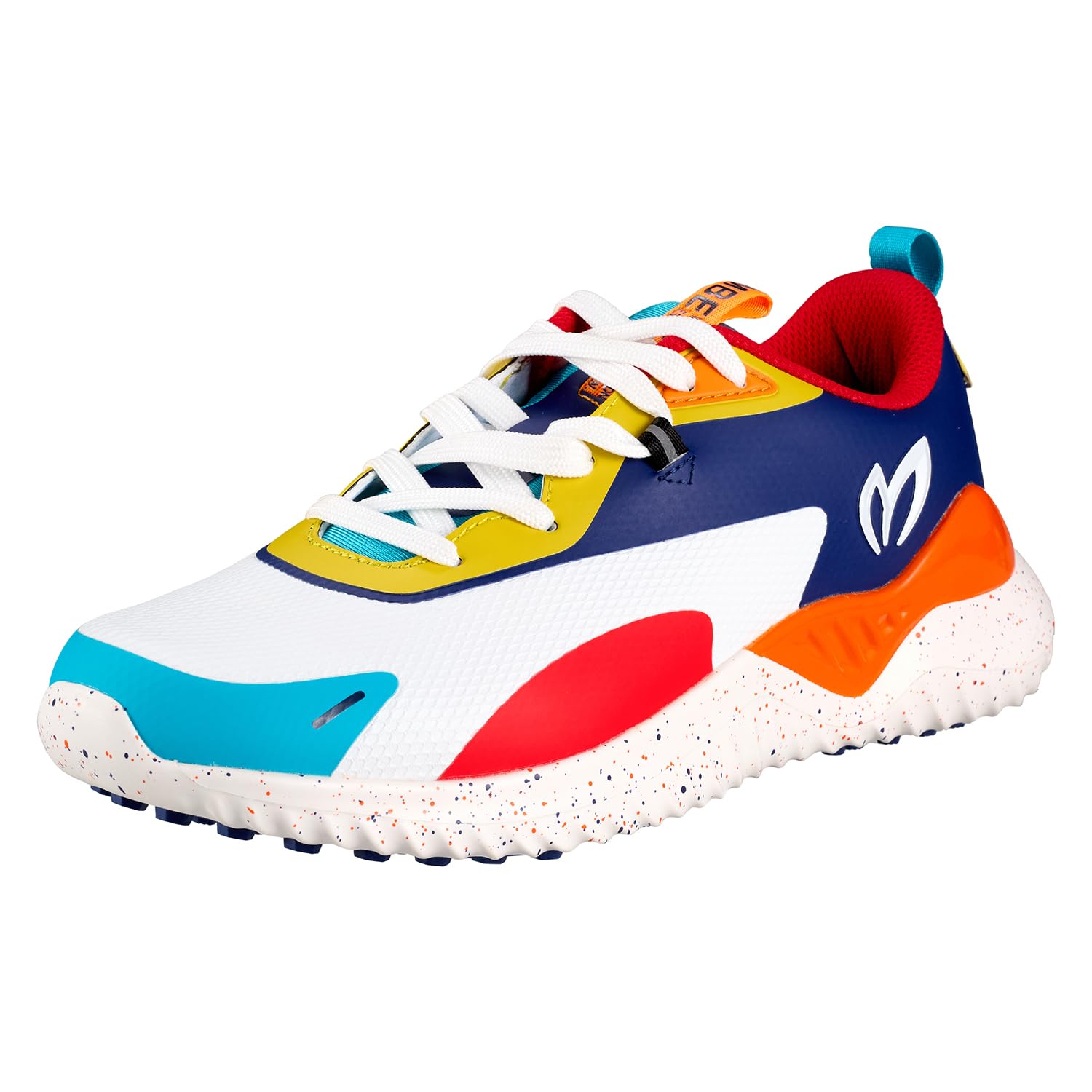 

A continuing standard golf shoes Golf shoes cm [Master Bunny] product Men s (spikeless, multi-color) / / 758-4192201 030_White 26.0