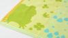 Uchino Bath Green 60 x 120 Mochi 9018B704 G Towel, Frog, Approx. cm, Puni,