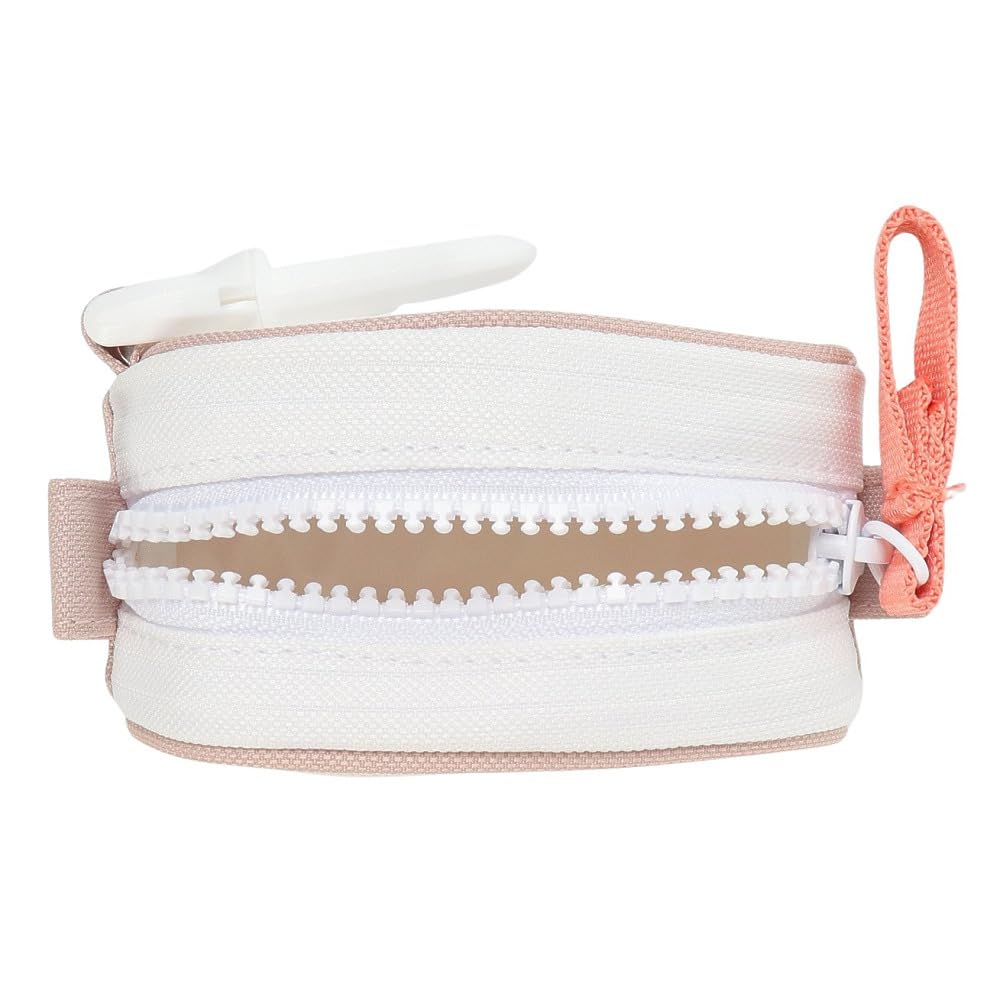 [Adidas Golf] Golf Ball Case Lightweight Color Block Ball Case WhiteWonder TarpWonder Clay