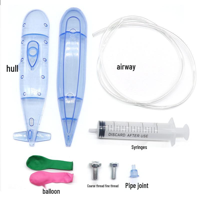 DIY-U-Boot-Bausatz für naturwissenschaftliche Bildung und Technik-Lehrversuche