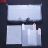 JCD Plastic Clear Crystal Shell Skin Case Cover For 3DS 3DS XL LL New 3DS New 3DS XL/LL Game Console With Screen Protective Film