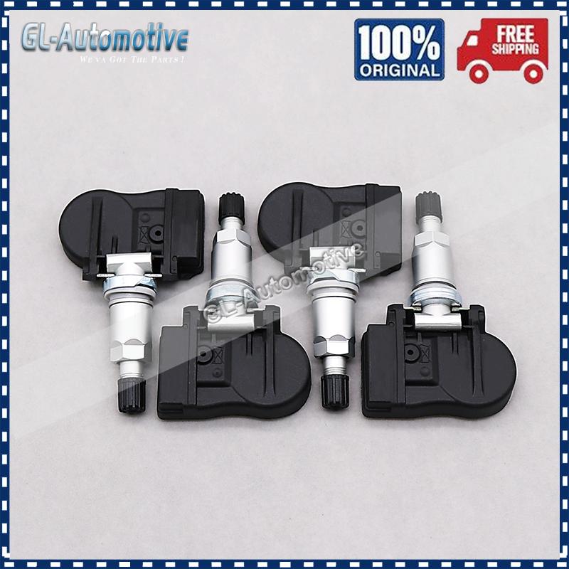 4PCS 315MHZ TPMS BHA437140A Tire Pressure Sensor For Fiat 124 Mazda 2.3.5.6.CX-30 CX-5 CX-7 CX-9 MX-5 RX-8 BHA437140
