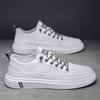 Men's Versatile Spring Lazy Men's Shoes New Casual Sports Non-slip Wear-resistant Board Shoes
