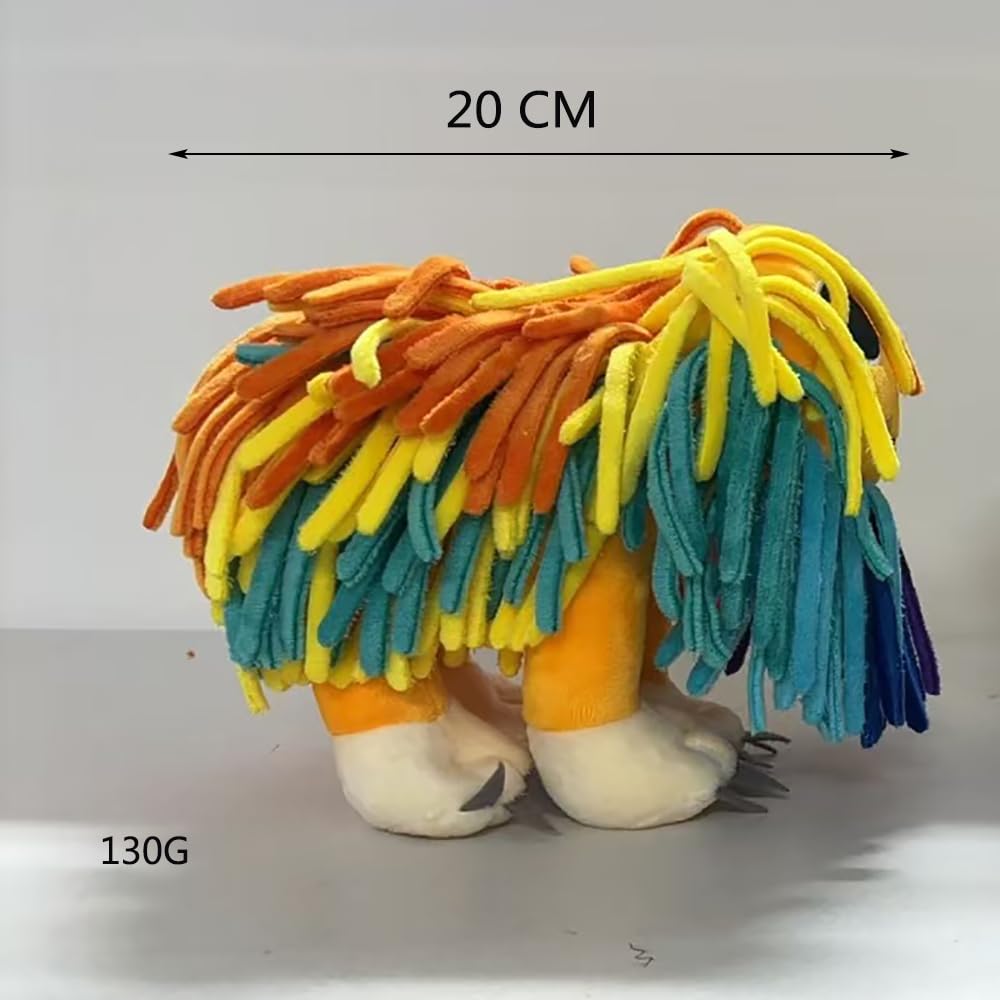 Stuffed Animal Poppy Playtime Goods Smiling Critters CatNap DogDay Monster Game Fan Gift CatNap (Number 1166 (New Model))