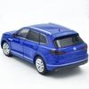 1:32 SUV litá kovová autíčko odlitek hračka kovový model auta vysoká simulace sbírka dárek