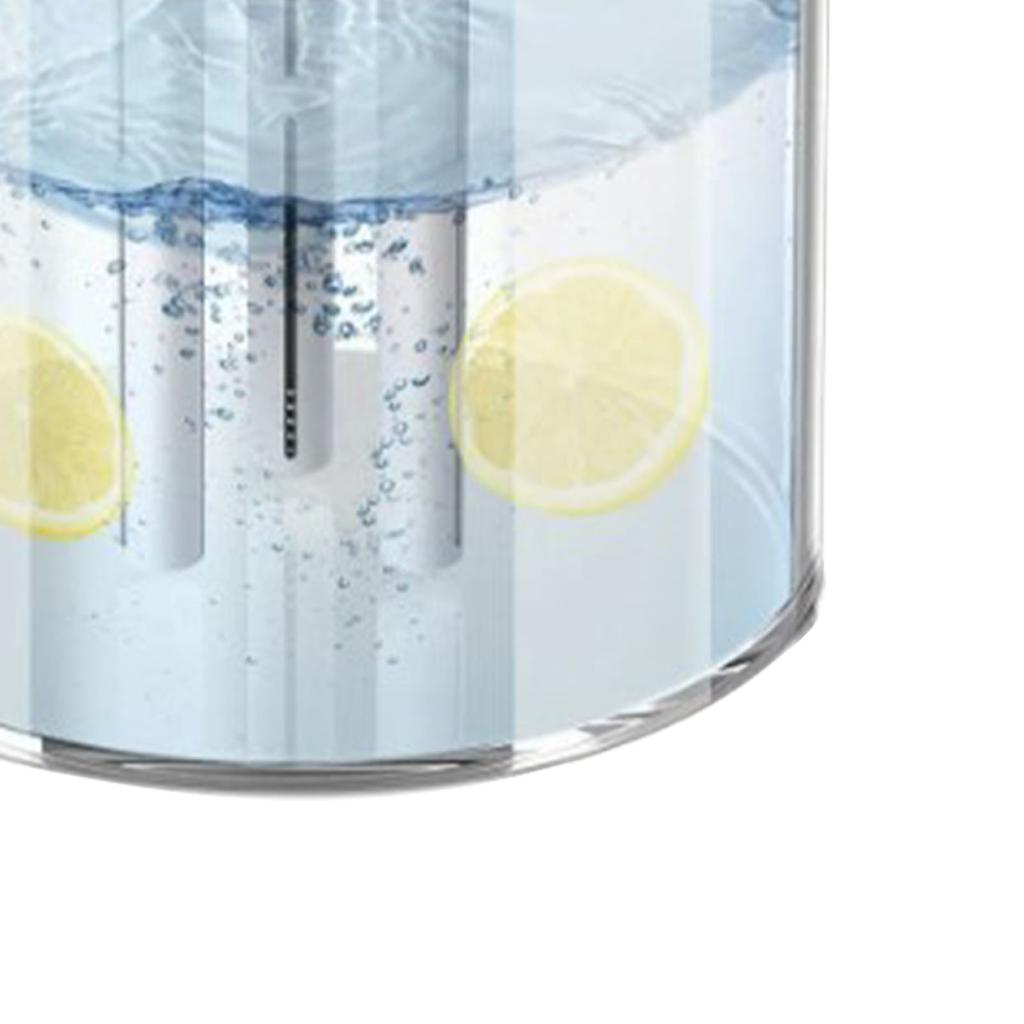 Umidificator 2L, capacitate mare, silențios, USB, 3 moduri, difuzor hidratant pentru acasă