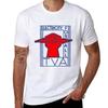 Tvaelectricity For Allart Deco New Deal Logo Tshirt Comfortable Work Wear Tee