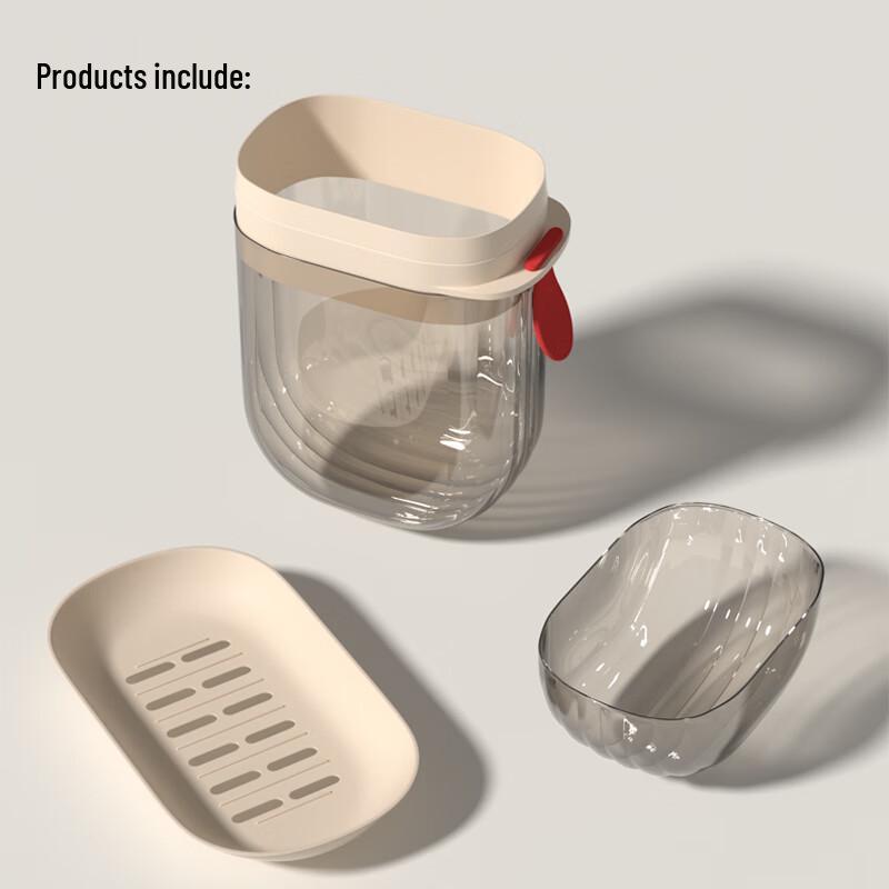 Portable Travel Soap Box