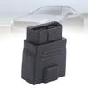 ABS OBD2 Connector Male To Female 16Pin OBD2 Adapter OBD Port Extension  OBD2 Interface Extension