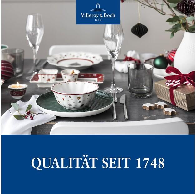 Villeroy & Boch Toy's Delight Drinking Bowl Set, 4 Pieces (1485858420)