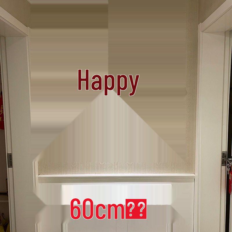 Double Happiness Wedding Decoration Set: Stickers, Wall Décor & Crepe Paper Flowers