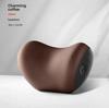 Memory Foam Lumbar Support Set for Car Headrest and Neck Support while Driving
