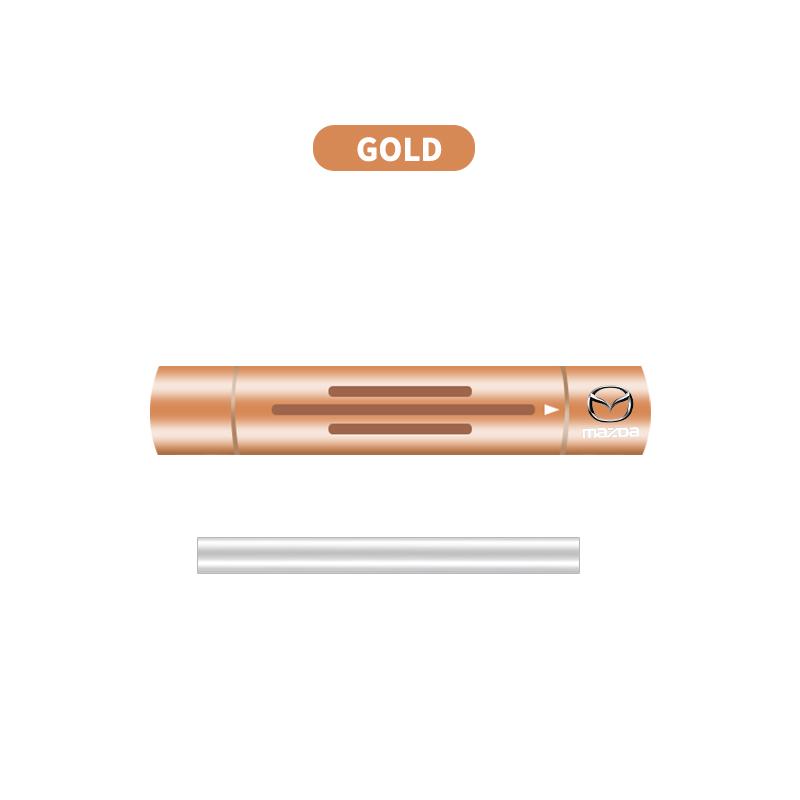 Auto interior Car Air Freshener Outlet Air Vent Perfume Diffuser For Mazda 3 6 CX5 2 CX3 CX9 MX5 RX8 Axela Demio MS CX5 2 Axela Demio Atenza MS GJI GH