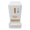 Rice Dispenser Sealed Countertop Dry Food Storage Grain Container Bin for Home Pantry Kitchen