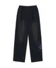 PHYSICAL DEPARTMENT Spray Rose Sweatpants_Black