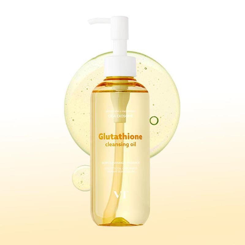 VT COSMETICS Glutathione Glow Cleansing Oil 200ml