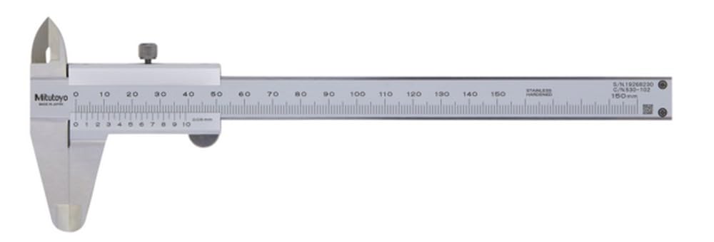 

Штангенциркуль Mitutoyo N15R 530-102
