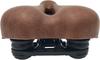 Noguchi Bicycle Sports Saddle City Saddle TTM001 Breathable Shock Absorbing Brown Small
