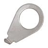 10 Pcs Electric Guitars Knobs Pointer Plate Knob Position Indicator Washers