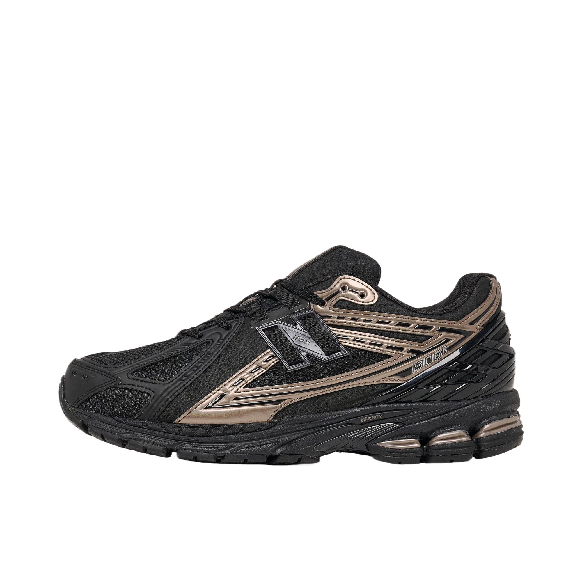 

New Balance NB 1906R Low top Casual Shoes Men s Black U1906RJM-001 44.5