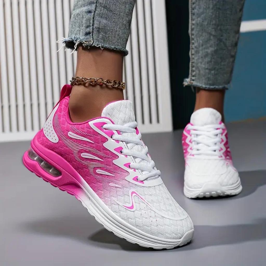 Maedef Women'S Sneaker Woman Shoes Comfortable Shoes For Women Breathable Anti Slip Casual Shoes Flat Woman Running Sports Shoes