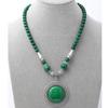 Classic Retro Turquoise Bohemian Ethnic Style Women's Beaded Necklace