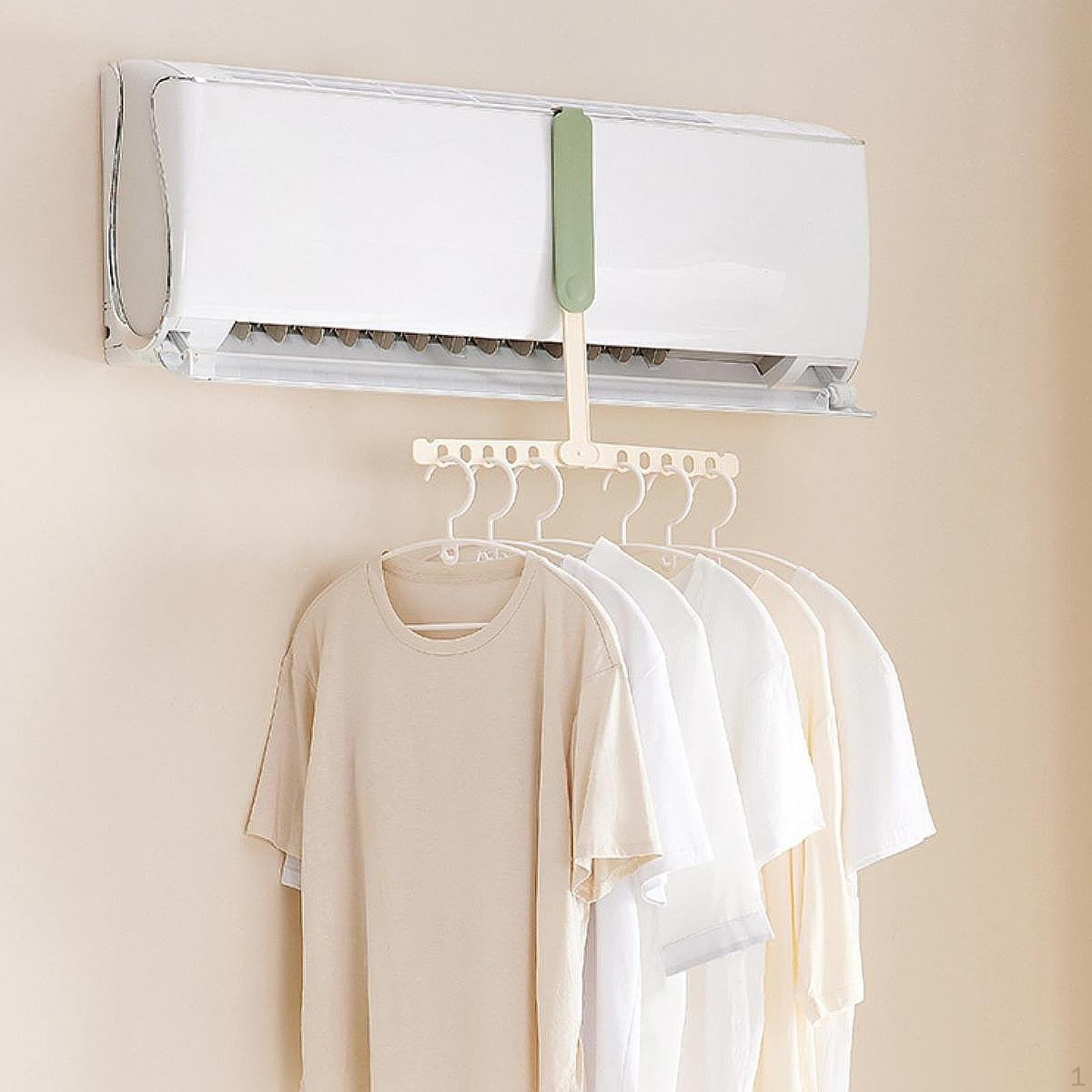 

Вешалка для одежды Идеально подходит для гостиных и общежитий зелёный