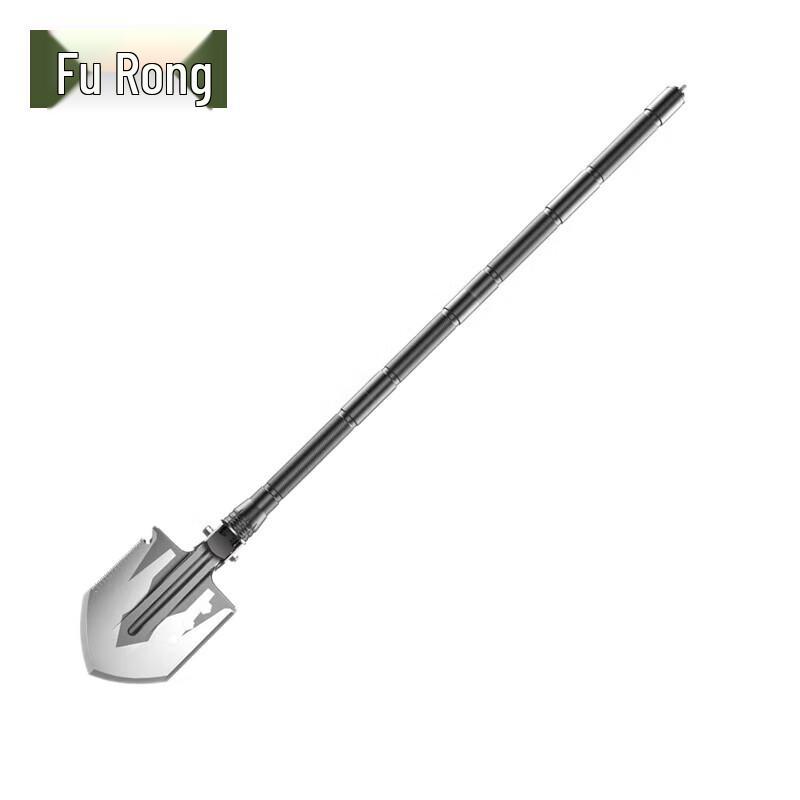 Furong 4-Section Multi-tool Camping Shovel