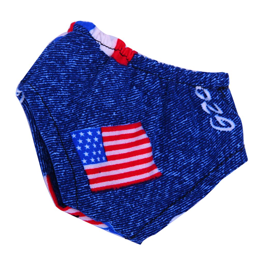 Doll Underwear Clothes for 18'' American Dolls Dress Up