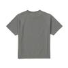 SNOWPEAK Airdot Women's Basic Short-Sleeve T-shirt Dark Gray (S25MWTTS35)